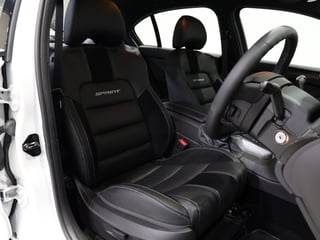 2016 Ford FGX Falcon XR6 Sprint Build No 361 - 5,784 km