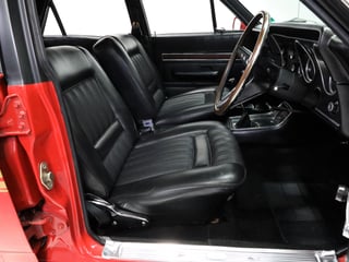 1971 Ford Falcon XY GTHO Replica