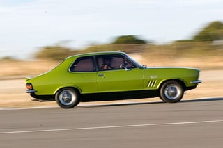 1972 LJ  XU1 Bathurst Special