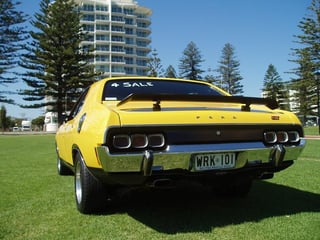Ford XA GT
