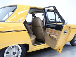 1970 Chrysler Valiant VG Pacer E31 Big Tank