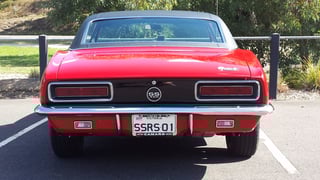 1967 Chevrolet SS RS Camaro