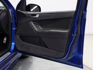 2014 FPV FG Mk II GTF Build No 485 - Kinetic Blue