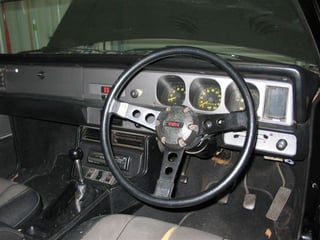 LX Torana SS Hatch