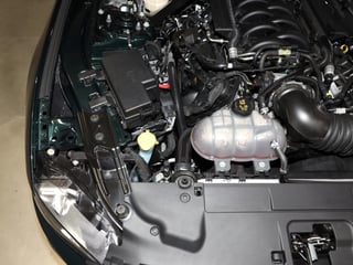 2019 Ford Mustang Bullitt - Build #2779