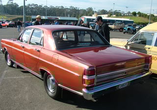 2013 All Ford Day - Sydney