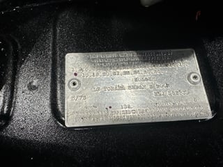 1973 Holden LJ Torana GTR XU2 Tribute