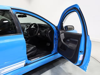 2006 FPV BF GT Build No. 424  - Bionic 