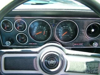 1978 XC Falcon Cobra #45