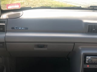 1990 VN Holden Calais 5.0L V8