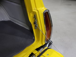 1975 Holden HJ Sandman Panel Van 308ci 4spd  - Absinth Yellow -
