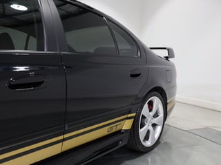 2007 FPV BF MKII Falcon GT - Boss 302 - 19,430 km