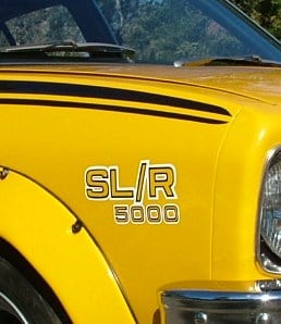 Australian Muscle Cars as Investments