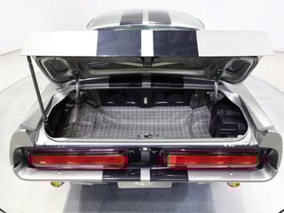 1968 Ford Mustang Shelby GT500 Eleanor