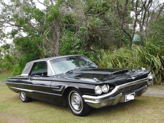 1965 Ford Thunderbird Landau 390V8