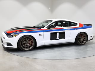 2017 Ford Mustang Tickford Bathurst ’77 Special - Build No. 66 of 77 - DELIVERY kms ONLY!