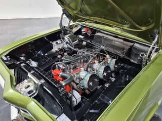 1972 Bathurst LJ GTR XU1 Torana