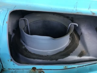 1975 Dodge Chrysler Valiant VK Utility