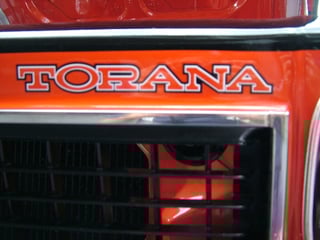 1976 LX SLR 5000 Torana