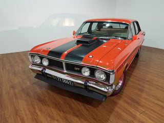 1971 XY GT Falcon Replica