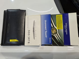 2012 Chrysler 300 SRT8 6.4L V8