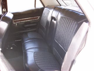 XW Fairmont GS  302  V8