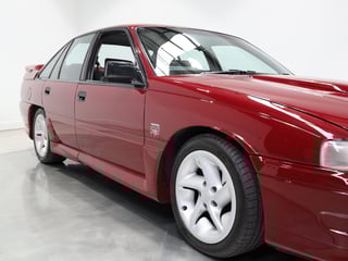 1990 HSV VN SS Group A Commodore - Build No. 124 / 302
