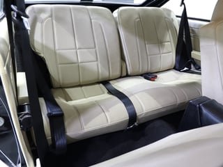 1976 Holden LX Torana SS Hatchback 4.2L Auto - Tuxedo Black