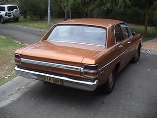 XY Falcon 500, 302 V8