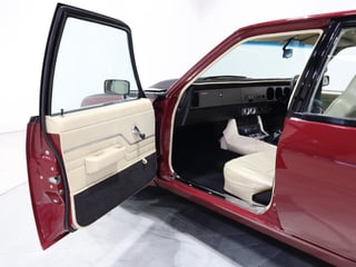 1977 Holden LX SLR 5000 Torana A9X - 1 of 1 - Madeira Red
