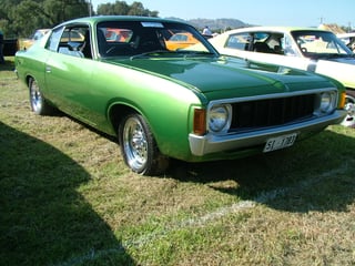 2011 All Chrysler Day - Albury NSW