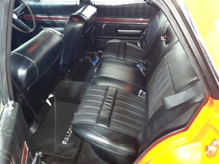 1971 XY GT Falcon Replica