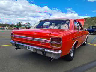 2021 All Ford Day - Sydney