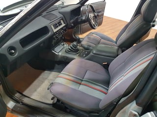 1982 XE Falcon S-Pack 5.8L 4sp