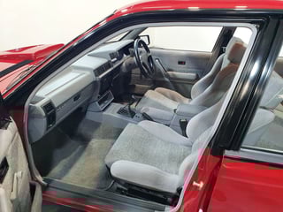 1986 HDT VL Commodore SS Group A #333 - 5,342 km