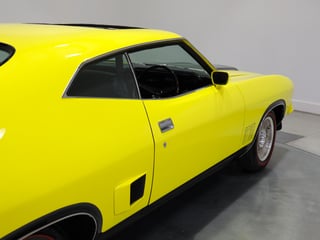 1974 Ford Falcon XB GT Hardtop 4spd Man - Yellow Blaze