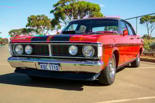1971 XY GT Fairmont