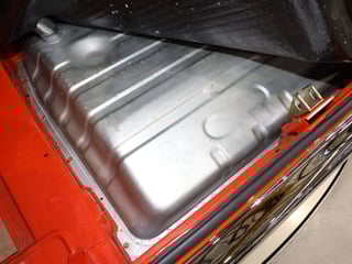 1971 Ford Falcon XY GT Replica - Vermilion Fire