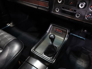 1971 XY Falcon GTHO Phase III - Surfer Orange