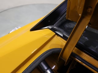 1970 Ford Falcon XY GT Replica - Yellow Ochre Sunroof 