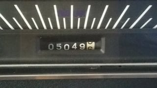 1971 ZD Fairlane 351 V8