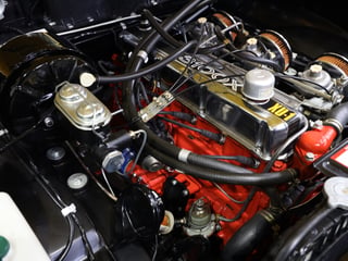 1970 Holden LC Torana GTR XU1 - Yellow Dolly