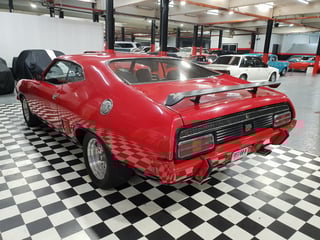 1974 XB GT Replica Falcon Hardtop