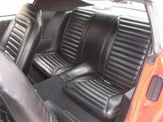 1973 Pontiac Firebird Trans Am