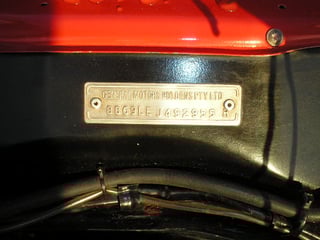 L34 Torana Look-a-like