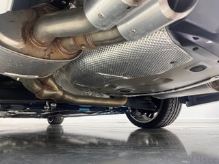 2014 FPV FG MKII Falcon GTF - 621km Winter White