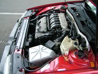 1991 Alfa Romeo 164Q