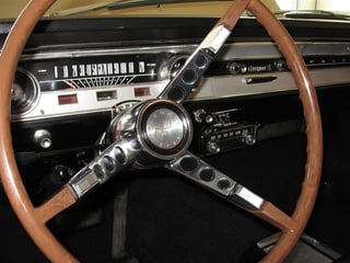 1964 Falcon Sprint Coupe V8