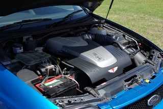 Ford Tickford TE50 #130