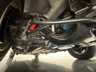 1974 Chrysler Valiant VJ Regal Hardtop - True Blue Metallic